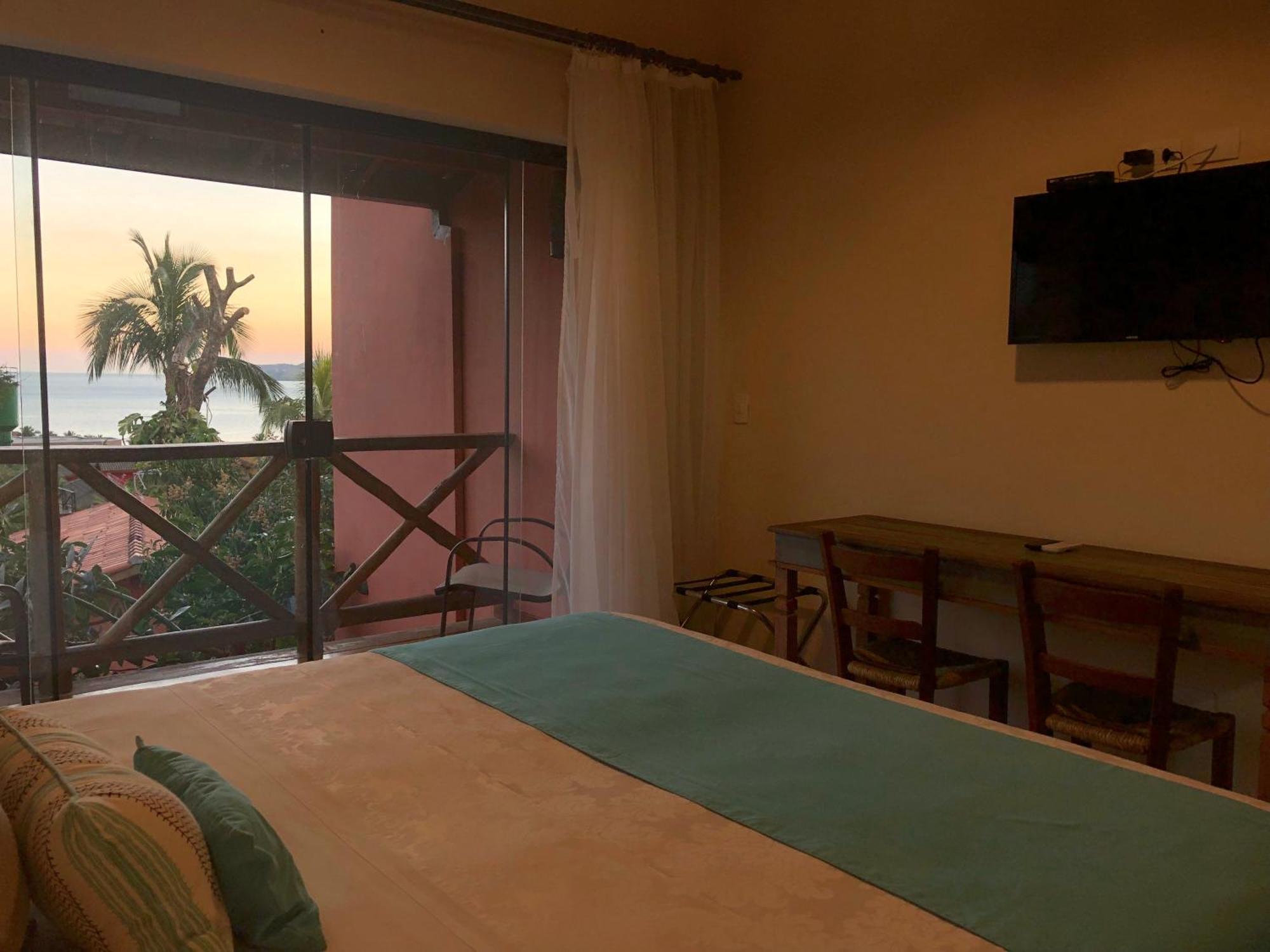 Pousada Altamira Ilhabela Habitación foto