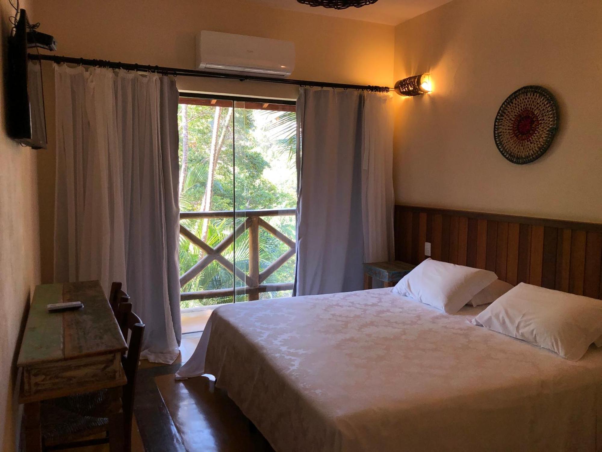 Pousada Altamira Ilhabela Habitación foto