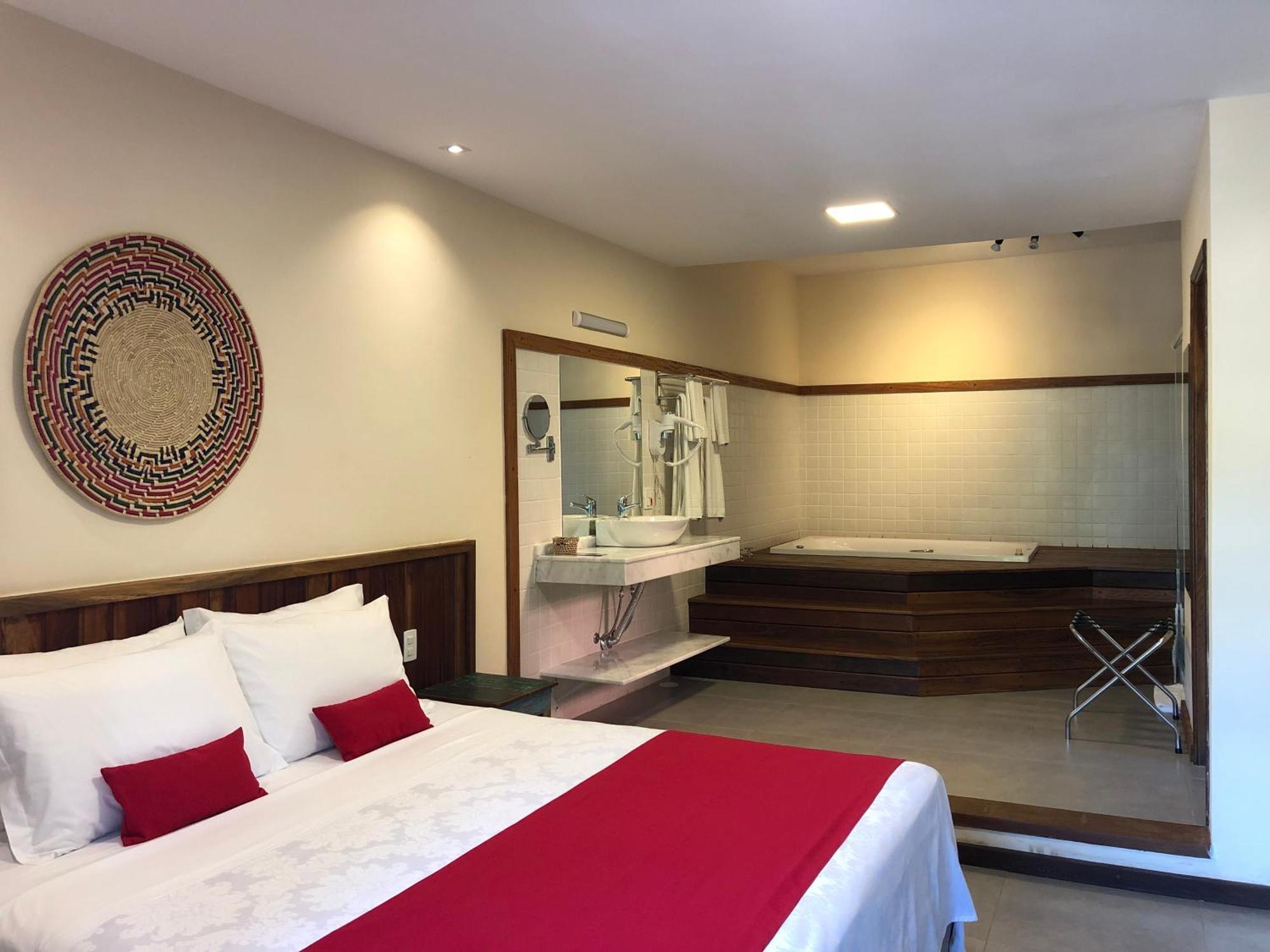 Pousada Altamira Ilhabela Habitación foto