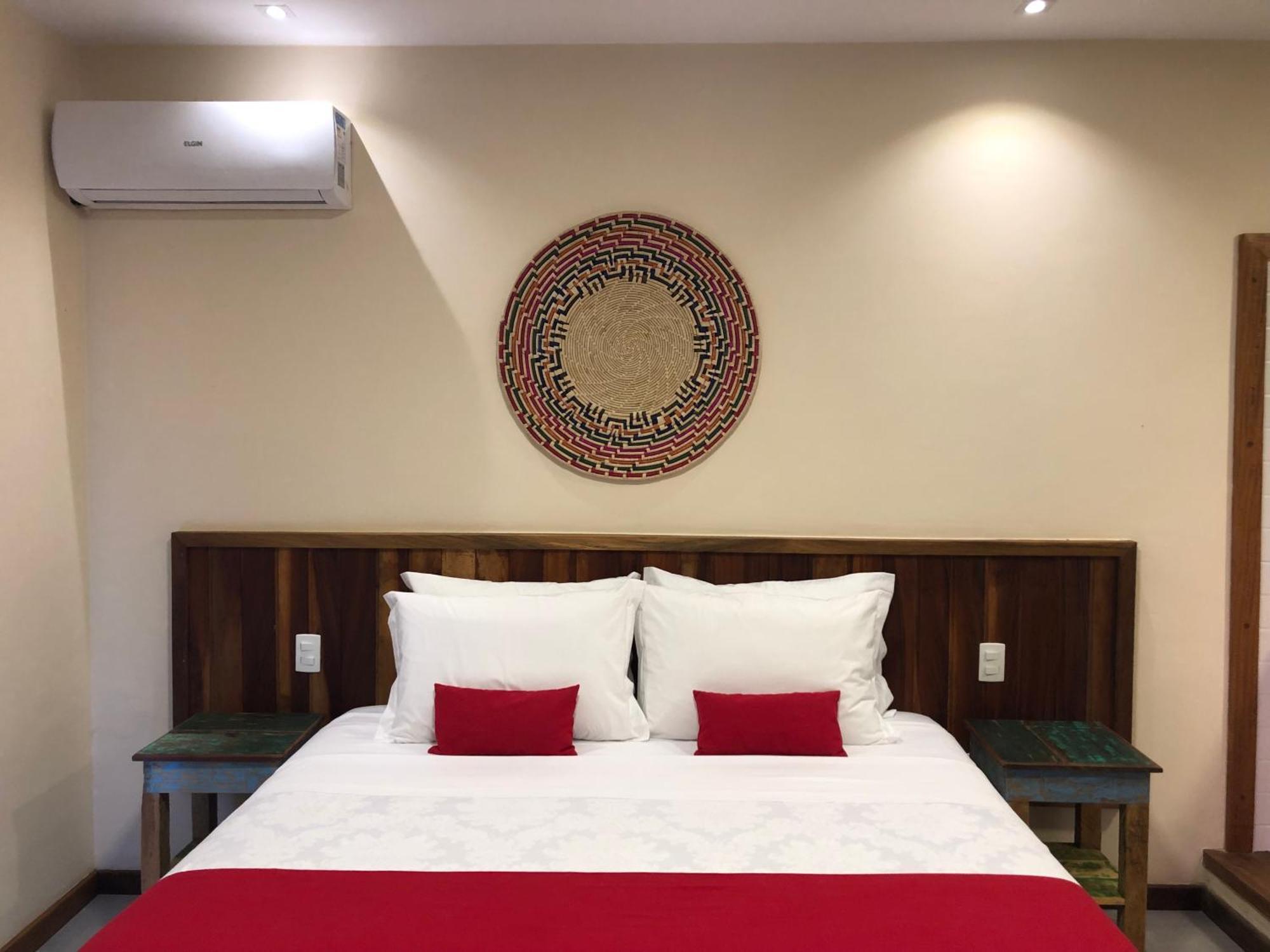 Pousada Altamira Ilhabela Habitación foto
